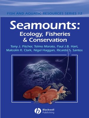 cover image of Seamounts